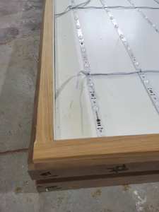 Lampu LED Branding Toko Apple, Lampu LED Branding Toko Ponsel di Mal, Lampu LED LOGO Branding Toko Retail, Kotak Lampu LED Promosi - Product Image 6