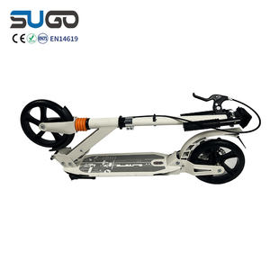 Nuovo Design 2 ruote Kick Scooter adatto per bambini 7 + anni e abbastanza forte per gli adulti Kick Scooter - Product Image 5