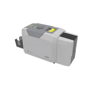 Qualified Thermal Printer Fast Speed High Printing Resolution Dual side id card printer from Seaory