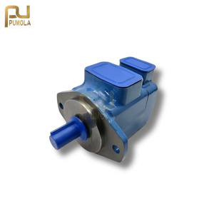 Pompes hydrauliques à palettes à déplacement fixe série PVV PVQ (PVV1, PVV2, PVV4, PVV5, PVV21, PVV41, PVV42, PVV51, PVV52) - Product Image 5