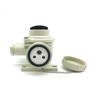 Manufacturer Supplies CZKS202-3 <b>Marine</b> Outdoor Switches Sockets High Quality Nylon Material Professional <b>Marine</b> <b>Hardware</b> - Product Image 1