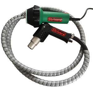 (ZGF-1600SQ) Soldadora de Plástico de Tipo Dividido de 1600W, Certificación CE ROHS, <span class=keywords><strong>Pistola</strong></span> de Aire Caliente Manual para Soldar PP PVC, Nueva - Product Image 1