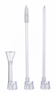 Dispositivo de Lavado a Pulsos con Batería Integrada Desechable, Irrigador de Lavado por Pulsos, Sistema Pulsavac - Product Image 4
