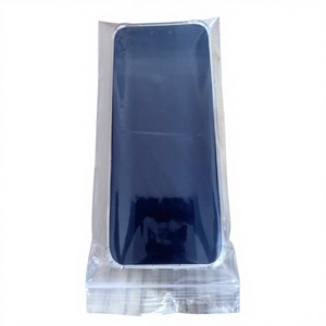 Sac refermable antistatique extra épais, étui de téléphone en plastique anti-poussière, emballage refermable, pochette en polyéthylène - Product Image 6