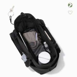 High Quality Custom Handle Canvas Tote Bag with Inside Zipper Pocket and Button Heavy Duty Cotton Handbags - Product Image 3