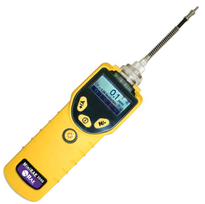 เครื่องตรวจจับก๊าซแบบพกพา Original MiniRAE 3000+ Series PGM-7320 สำหรับตรวจจับสารประกอบอินทรีย์ระเหยง่าย (VOC) ระยะไกล - Product Image 3
