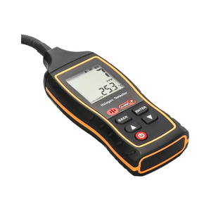 Détecteur de fuite de réfrigérant GOYOJO le plus vendu - Détecteur halogène professionnel pour CVC avec écran LCD, détecte rapidement les réfrigérants R22 et R134A, en plastique - Product Image 1