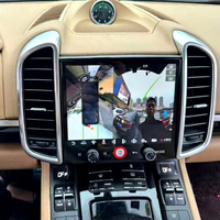 Android 13 pour Porsche Cayenne 2010-2017 Autoradio GPS Navi Multimedia Player Stereo Head Unit Carplay Touch Screen