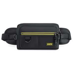 Best Selling Fashion Water Resistant Oxford Fabric Reflective Strip Lightweight Multi-layer Large Capacity Adjustable <b>Men</b> <b>Bag</b> - Product Image 4