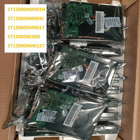 Disque dur de bureau 12 To pour ST12000DM0017 BarraCuda 3,5 pouces SATA 256 Mo 7200 tr/min HDD pour stockage de données de système serveur