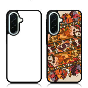 Fundas Personalizadas para Teléfono Móvil con Sublimación 2D en TPU, para Impresión por Transferencia de Calor, para Samsung Galaxy A17 A37 A24 A23 A14 A13 - Product Image 1