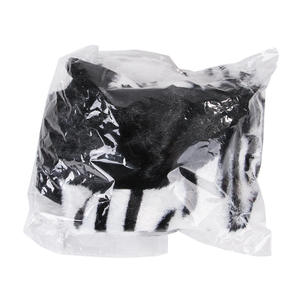 Interaktif Pet köpek oyuncak büyük Squeak oyuncak kırışıklık doldurma ücretsiz hayvan köpek peluş çiğnemek oyuncaklar küçük orta ve büyük köpekler için - Product Image 6