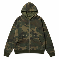 Sweat à capuche ample en coton léger et confortable pour homme, style urbain tendance, pull long pour jeunes