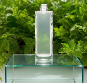 Botella vacía <span class=keywords><strong>de</strong></span> vidrio <span class=keywords><strong>de</strong></span> cuello largo <span class=keywords><strong>de</strong></span> forma cuadrada <span class=keywords><strong>de</strong></span> licor <span class=keywords><strong>de</strong></span> vodka con excelente calidad y servicio integral - Product Image 5