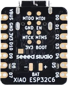 Seeed Studio XIAO ESP32S3 Sense WiFi 6 Bluetooth 5.3 Zigbee ESP Rain Maker awiot, supporto Microsoft Azure, prodotti per la casa intelligente - Product Image 4