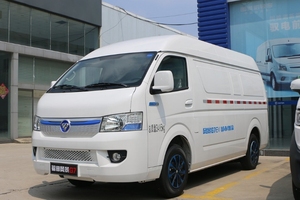Furgoneta Foton Más Vendida, Remolque para Casa, Furgonetas Eléctricas, Vehículo de Nueva Energía en Venta - Product Image 2