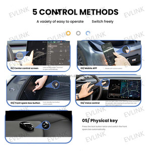 <span class=keywords><strong>ตัว</strong></span>ยกประตูหน้าสำหรับเทสลารุ่น<span class=keywords><strong>3</strong></span> Y อุปกรณ์ดัดแปลง<span class=keywords><strong>เปิด</strong></span>ปิดระยะไกลรุ่นพลัส - Product Image 2