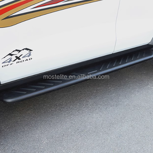 Aleación de aluminio de alta calidad MR Side Pedal Step Running Board para GWM Tank 300 - Product Image 3