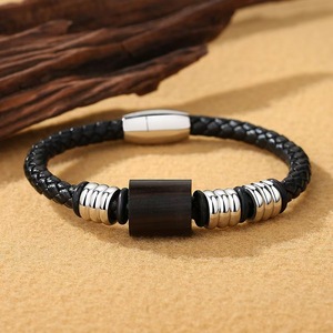 Da NFC Vòng đeo tay 13.56MHz tùy chỉnh dệt dây đeo cổ tay với <span class=keywords><strong>RFID</strong></span> Vòng đeo tay NFC <span class=keywords><strong>Tag</strong></span> - Product Image 6