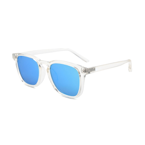 Lunettes de soleil TR90 unisexes de haute qualité, lunettes de soleil à marque privée, logo UV400 personnalisé, lunettes de soleil polarisées pour femmes et hommes - Product Image 6