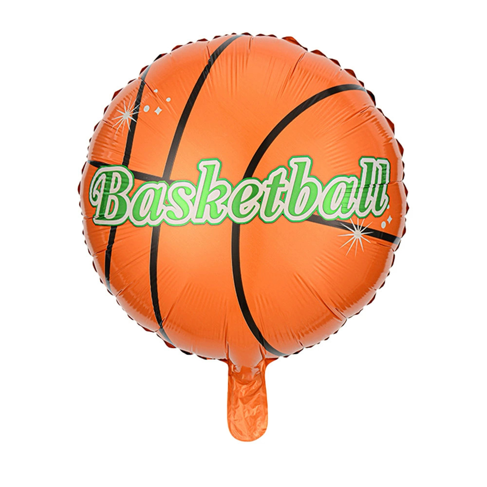 Basket-ball orange
