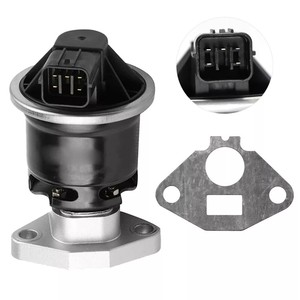 EGR Exhaust Gas Recirculation Valve 18011PGKA03 For Honda Dc 12V High <b>Temperature</b> Gas <b>Control</b> Valve - Product Image 1