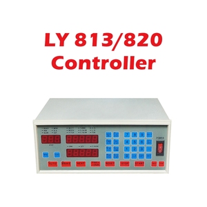 Caja de Control LY Original con Función de Freno para Máquinas Bobinadoras Automáticas 810, 813, 820, 830, 860 de Uso Común - Product Image 3