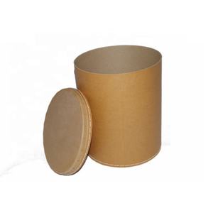 กระดาษคราฟท์ไลเนอร์ 280 กรัม บรรจุในถังไฟเบอร์ 25 กก. พร้อมเย็บมือ - Product Image 4