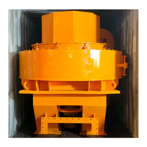 Máquina trituradora VSI de alta capacidad, planta de fabricación de arena para Cono de distribución de tubos de alimentación - Product Image 3