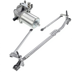 Varilla de Conexión para Limpiaparabrisas Land Rover LR072416 LR055421 LR002253 12V, Pieza Automotriz de Metal - Product Image 3
