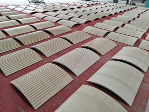 Piedra Natural de Caliza Crema TMZ, Azulejos Pulidos Modernos para Interiores, Espesor Personalizado para Pisos de Villas y Encimeras - Product Image 5