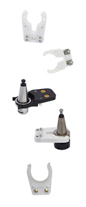 Supporti per Utensili <span class=keywords><strong>in</strong></span> <span class=keywords><strong>Plastica</strong></span> ISO20 ISO25 ISO30 HSK63F BT30 BT40 NBT30 NBT40 per Fresatrici - Product Image 5