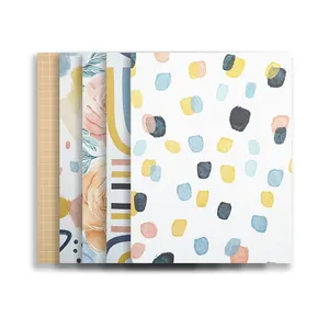 Scrapbook Paper Pack 12x12 kit de collecte/collection de papier, bloc-notes/papier