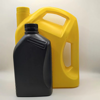 Aceite de Motor 15w40 1 Litro, Resistente a Bajas Temperaturas, Protección de Arranque en Frío, Anti-Emulsificación, Fuerte Película de Aceite
