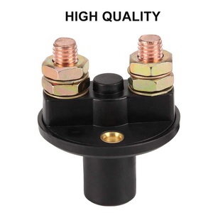 Công Tắc Ngắt Pin 24V 200A Công Tắc Ngắt Pin 12-48V Công Tắc Ngắt Cách Ly - Product Image 5