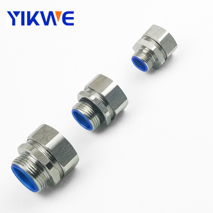 En stock, connecteur de conduit en acier inoxydable M20 304, raccords de conduit étanches IP66 - Product Image 5