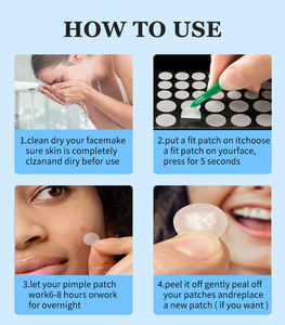 36-קטע מותאם אישית מלא העור נגד אלרגיה אקנה תיקון קולגן עשבי תיבול קולגן אורגני העור סליצילי - Product Image 6