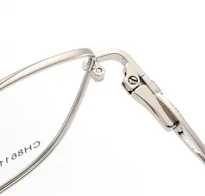 Großhandel Hersteller Bestseller von Brillen gestelle Metall dekoration Brillen Optische Brillen fassungen