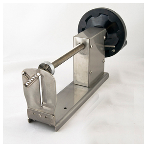 Máquina de aperitivos, <span class=keywords><strong>cortador</strong></span> de patatas fritas en espiral, frisas rizadas, perro caliente - Product Image 2