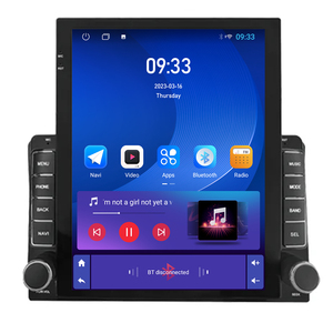 วิทยุติดรถยนต์แอนดรอยด์9.7นิ้ว2 DIN สำหรับ Toyota Ipsum avverso <span class=keywords><strong>Nissan</strong></span> <span class=keywords><strong>Almera</strong></span> ระบบนำทาง GPS เครื่องเล่นในรถ2012 2019เครื่องเล่นสเตอริโอ - Product Image 2