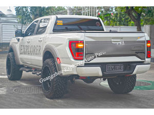 Kit de Carrocería Raptor para Conversión de Ranger 2012-2021 a F-150 <span class=keywords><strong>2022</strong></span>, Actualización para Ranger T6 T7 T8 a F-150 2023 - Product Image 6