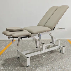Tempat tidur terapi fisik pijat Salon kecantikan kulit PU Modern <span class=keywords><strong>2</strong></span> Motor rangka kokoh listrik dengan kaki terpisah pemasok Tiongkok - Product Image 2