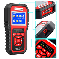 Escáner OBD2, herramienta de escáner de diagnóstico automático, función completa, diagnóstico de coche, escáner de coche, lector de código de motor OBD Universal KW850