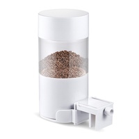 Nouvel distributeur automatique de nourriture pour poissons avec installation multi-angles, alimentation quantitative programmable, distributeur intelligent de nourriture pour aquarium