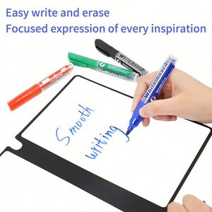 Hot Selling Refillable Ink <b>Colorful</b> Writing Smoothly White Board Marker <b>Pen</b> for Office and School - Product Image 3