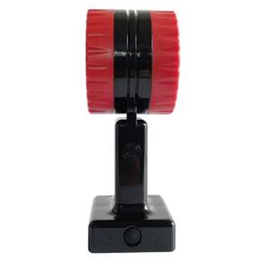 Luz de Señalización Ferroviaria DL-S6202, Luz Indicadora F5 con Base Magnética y LED Rojo - Product Image 2