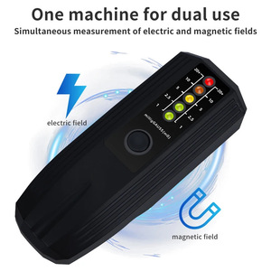 CHINCAN Détecteur de champ magnétique portable et personnalisable OEM, mesureur d'intensité magnétique portable - Product Image 4