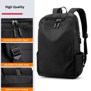 Sac à dos professionnel pour ordinateur portable pour femmes, imperméable, de loisirs, avec logo, vente en gros - Product Image 3