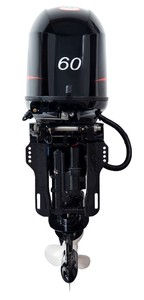 Moteur de bateau à voile F60 EFI, moteur 4 temps avec certification CE - Product Image 6