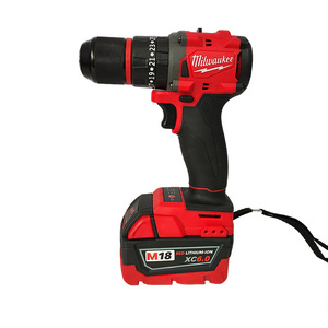 Factory Cordless Power Tool <b>Set</b> Electric Drill Impact Wrench <b>Set</b> Tools Electric Power Tool <b>Set</b> - Product Image 4
